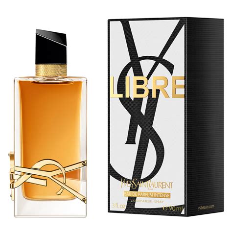 ysl libre intense 1oz|ysl libre intense perfume women.